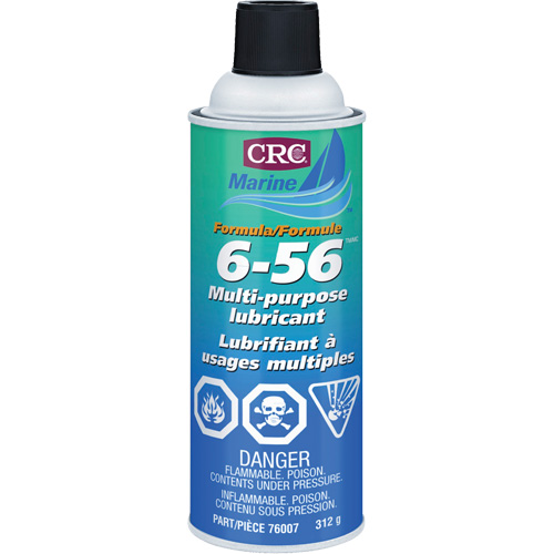 6-56 Multi Purpose Lubricant, Aerosol Can Les Distributions ICE