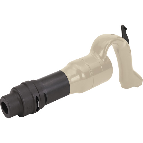 A-Series Chipping Hammer, 29 CFM, 3/8" NPT, 1725 BPM, 1/8" x 3" (29mm x 76mm) Les Distributions ICE