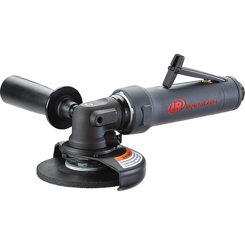 M2 Series Angle Grinder, 4-1/2" Wheel, 3/8" NPT Inlet, 9000 RPM Les Distributions ICE