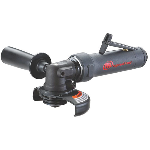 M2 Series Angle Grinder, 4-1/4" Wheel, 3/8" NPT Inlet, 12000 RPM Les Distributions ICE