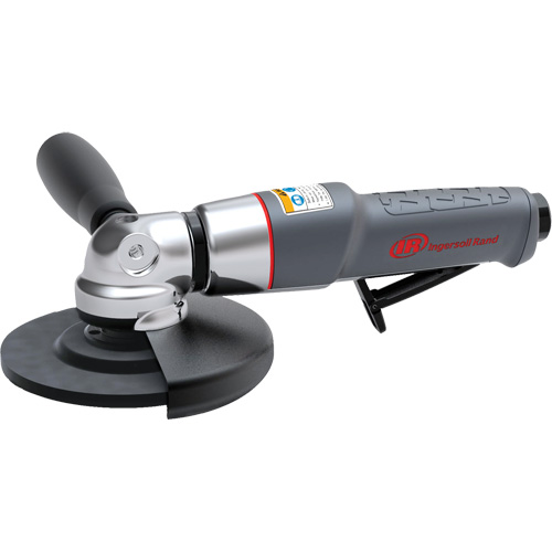 MAX Series Angle Grinder, 4-1/2" Wheel, 1/4" NPT Inlet, 12000 RPM Les Distributions ICE