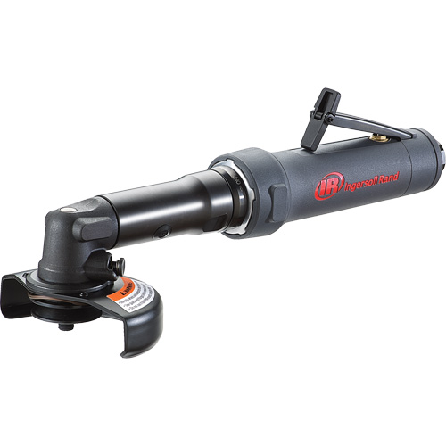 M2 Series Angle Grinder, 4" Wheel, 3/8" NPT Inlet, 13500 RPM Les Distributions ICE