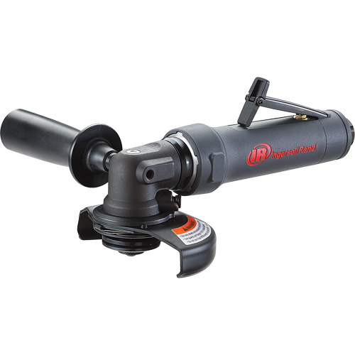 M2 Series Angle Grinder, 5" Wheel, 3/8" NPT Inlet, 12000 RPM Les Distributions ICE