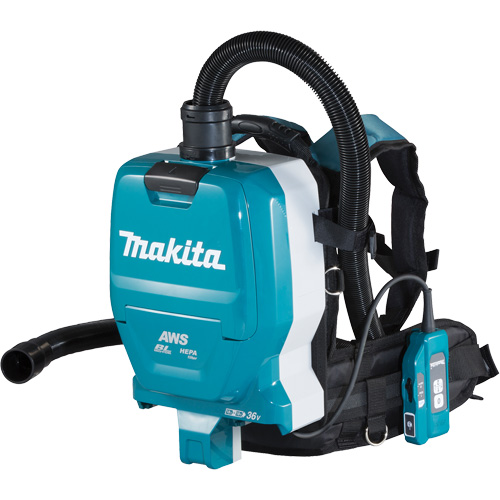 Aspirateur dorsal LXT Les Distributions ICE