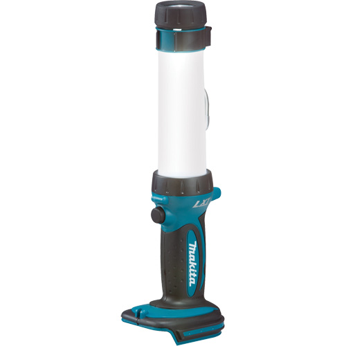 Lampe de travail et torche LXT, DEL, 620 lumens, 11 hres de fonctionnement, Bloc-pile Rechargeable, Plastique Les Distributions ICE