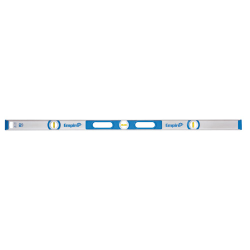 Level, I-Beam, 72" L, Aluminum, 3, Non-Magnetic Les Distributions ICE