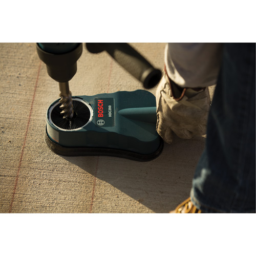 Universal Dust Collection Attachment Les Distributions ICE