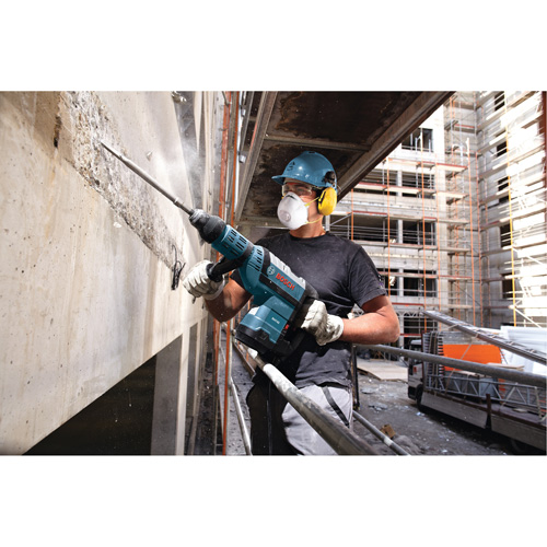 SDS-Max&reg; Rotary Hammer Les Distributions ICE
