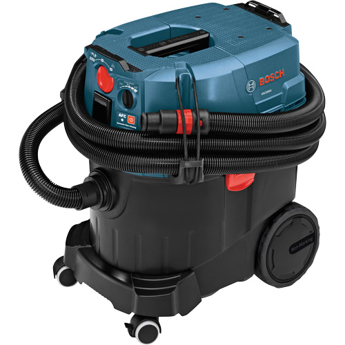 Extracteur de poussi&egrave;re, Suppression, Capacit&eacute; de , Filtration Hepa Les Distributions ICE