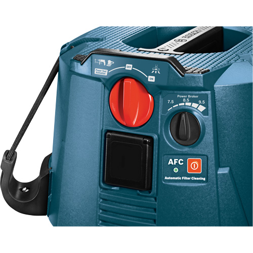 Extracteur de poussi&egrave;re, Suppression, Capacit&eacute; de , Filtration Hepa Les Distributions ICE