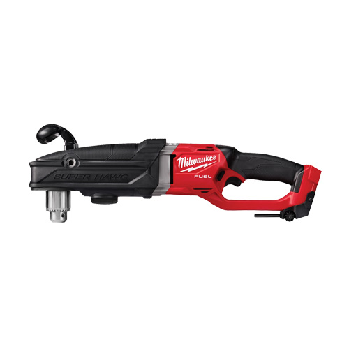Perceuse coud&eacute;e M18 Fuel Super Hawg (outil seulement), 18 V, Mandrin 1/2", Lithium-ion Les Distributions ICE