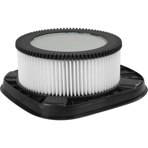 Vacuum Filter, Hepa, Fits 2.1 US gal. Les Distributions ICE