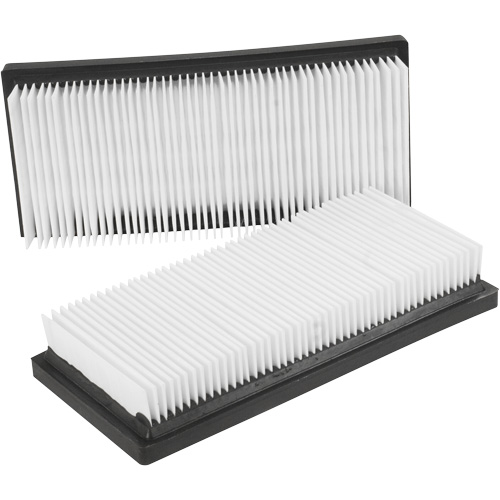 Filtres plats principaux, Cartouche, Pour 12 gal. US Les Distributions ICE