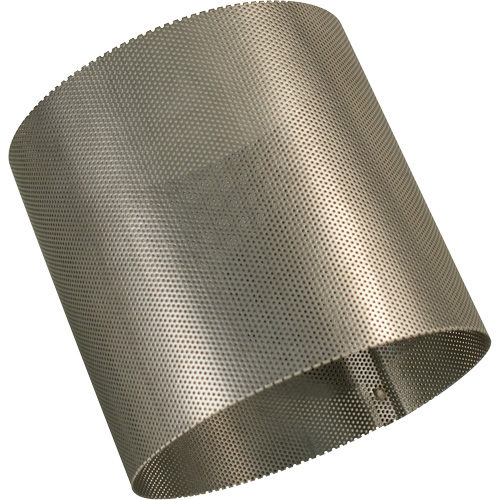 Wet Material Filter, Screen, Fits 1 US gal. Les Distributions ICE