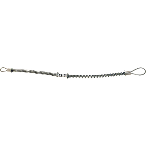 Longe de s&eacute;curit&eacute; boyau &agrave; boyau King Cable Les Distributions ICE