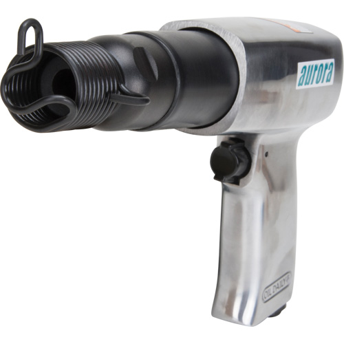 Marteau tout usage, 25 pi³/min, 1/4" NPTF, 2200 coups/min, 3/4" x 3-5/8" (19,0mm x 92,0mm) Les Distributions ICE