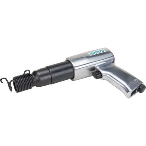 Marteau tout usage, 25 pi³/min, 1/4" NPTF, 2200 coups/min, 3/4" x 3-5/8" (19,0mm x 92,0mm) Les Distributions ICE
