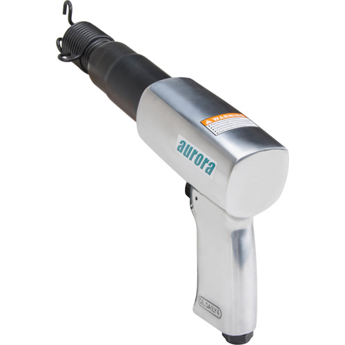Marteau tout usage, 25 pi³/min, 1/4" NPTF, 2200 coups/min, 3/4" x 3-5/8" (19,0mm x 92,0mm) Les Distributions ICE