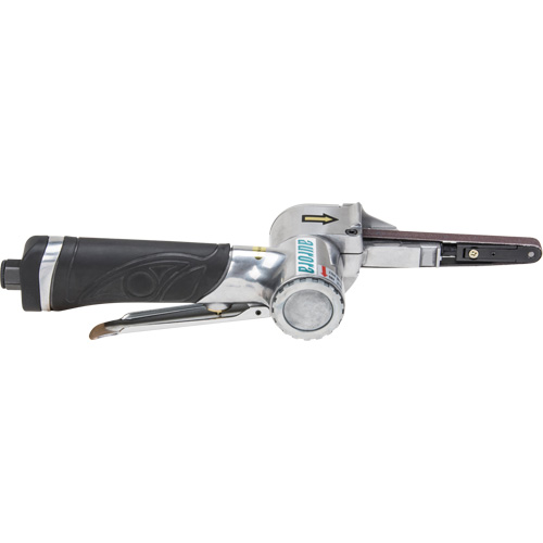 Belt Sander, 13" - 3/8", 16 CFM, 1/4" NPTF Les Distributions ICE