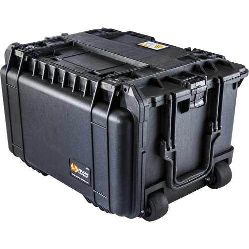 Armoire &agrave; outils mobile Gen 2, 24" la, 6 tiroirs, Noir Les Distributions ICE