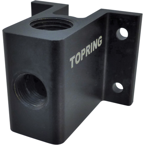 Compressed Air Line Manifold Les Distributions ICE