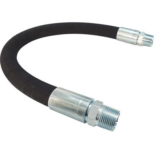 Compressed Air Anti-Vibration Hose Les Distributions ICE