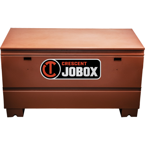 Tradesman Series Jobsite Chest, 42" x 20" x 22", Steel, Orange Les Distributions ICE