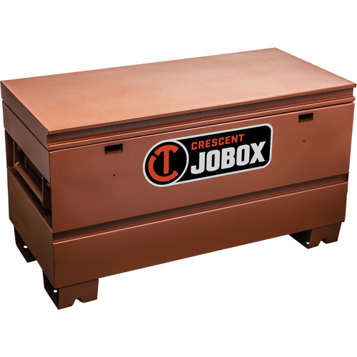 Tradesman Series Jobsite Chest, 42" x 20" x 22", Steel, Orange Les Distributions ICE