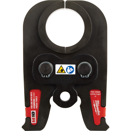 PEX Crimp Jaw Les Distributions ICE
