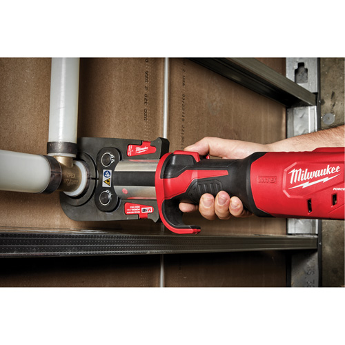 PEX Crimp Jaw Les Distributions ICE