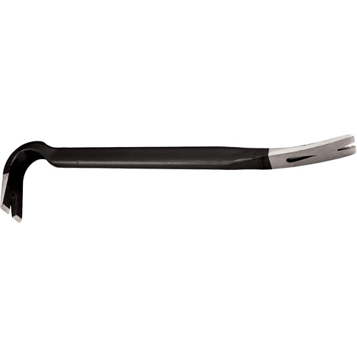 JPNB-36 Barre de d&eacute;molition entaill&eacute;e Powerclaw, Largeur de 1-1/4", Longueur de 36" Les Distributions ICE