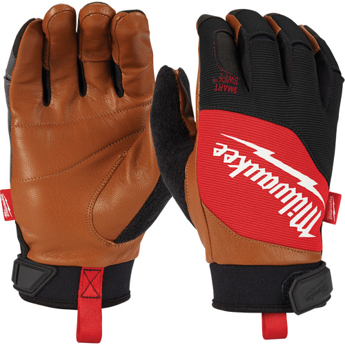 Gants performants, Paume Cuir fleur de ch&egrave;vre, Taille Petit Les Distributions ICE