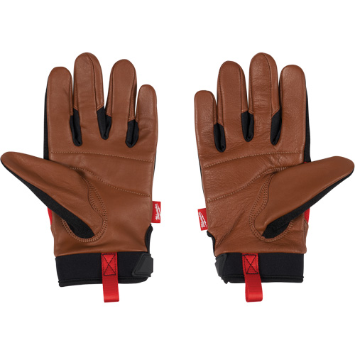 Gants performants, Paume Cuir fleur de ch&egrave;vre, Taille Petit Les Distributions ICE