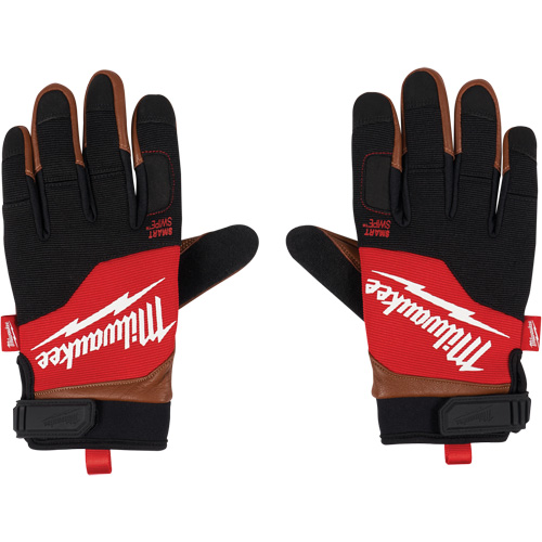 Gants performants, Paume Cuir fleur de ch&egrave;vre, Taille Petit Les Distributions ICE