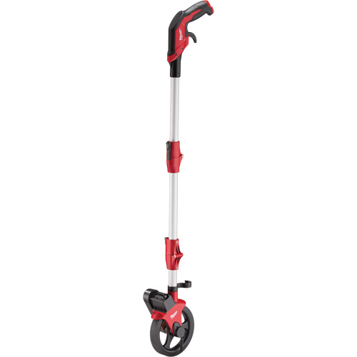 Roue d'arpentage, 6"/15cm, Gamme de 10 000', Pouces/pieds Les Distributions ICE
