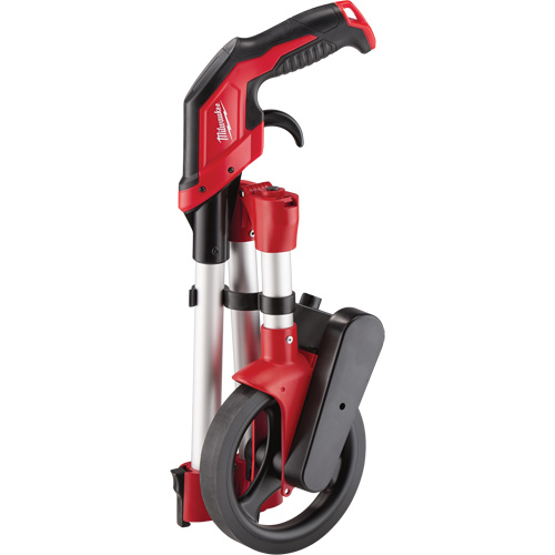 Roue d'arpentage, 6"/15cm, Gamme de 10 000', Pouces/pieds Les Distributions ICE