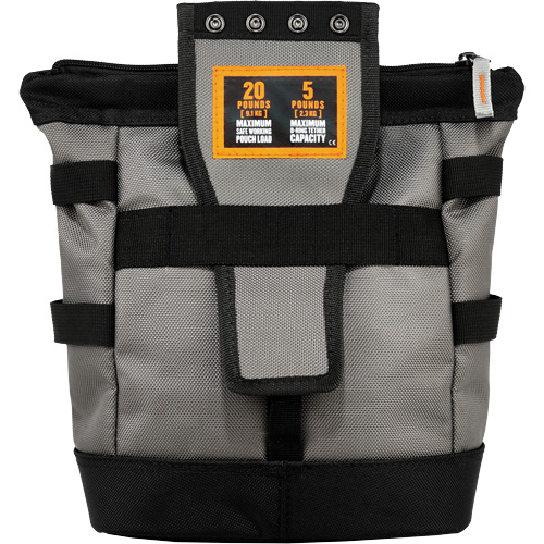 Porte-outils &agrave; ouverture sup&eacute;rieure Arsenal 5517, Porte-outil multiple, Polyester balistique, 1 Poches Les Distributions ICE