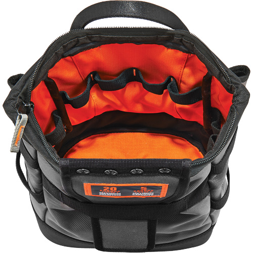 Porte-outils &agrave; ouverture sup&eacute;rieure Arsenal 5517, Porte-outil multiple, Polyester balistique, 1 Poches Les Distributions ICE