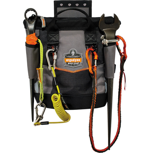 Porte-outils &agrave; ouverture sup&eacute;rieure Arsenal 5517, Porte-outil multiple, Polyester balistique, 1 Poches Les Distributions ICE