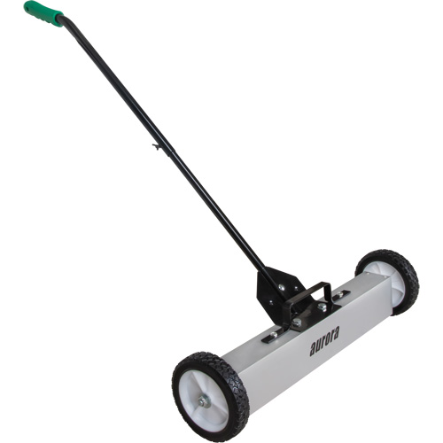 Magnetic Push Sweeper, 24" W Les Distributions ICE