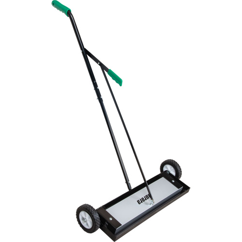 Magnetic Push Sweeper, 24" W Les Distributions ICE