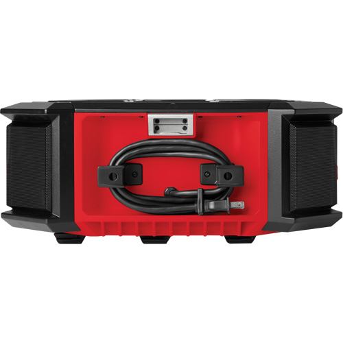 Radio et chargeur M18 Packout (outil seulement), Lithium-ion, 18 V Les Distributions ICE