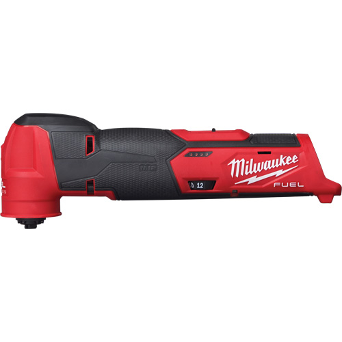 M12 Fuel Oscillating Multi-Tool (Tool Only), 12 V, Lithium-Ion Les Distributions ICE