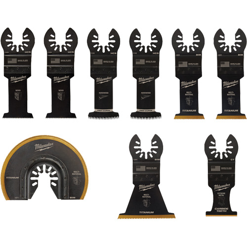 Open-Lok General Purpose Multi-Tool Blade Set Les Distributions ICE