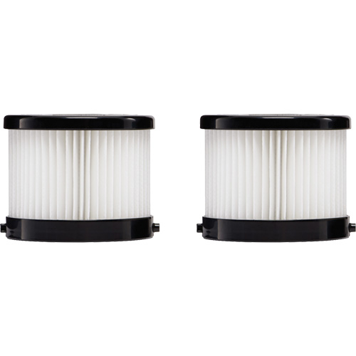 Filtres pour aspirateur sec M18, Hepa, Pour 28 gal. US Les Distributions ICE