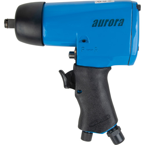 Heavy-Duty Air Impact Wrench, 1/2" Drive, 1/4" NPT Air Inlet, 7000 No Load RPM Les Distributions ICE