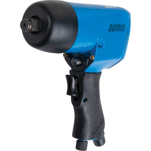 Heavy-Duty Air Impact Wrench, 1/2" Drive, 1/4" NPT Air Inlet, 7000 No Load RPM Les Distributions ICE