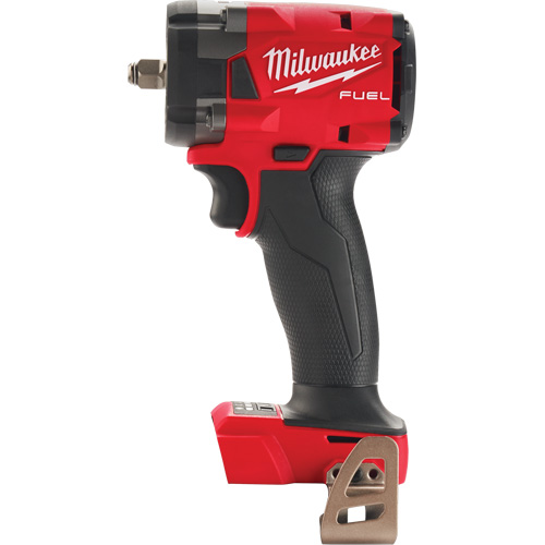 M18 Fuel Compact Impact Wrench with Friction Ring (Tool Only), 18 V, 3/8" Socket Les Distributions ICE