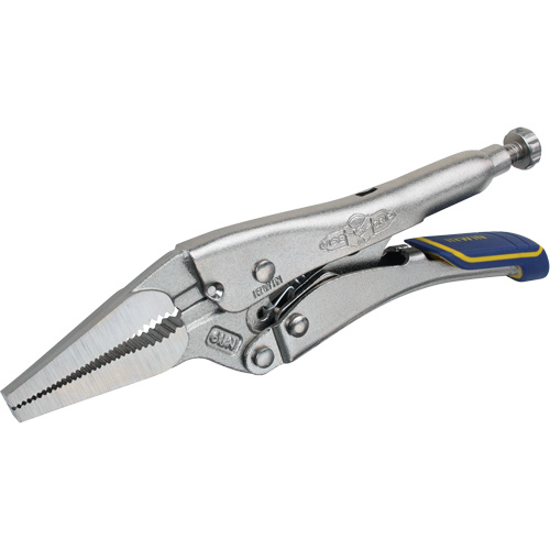 Vise-Grip&reg; Fast Release 6LN Locking Pliers with Wire Cutter, 6" Length, Long Nose Les Distributions ICE
