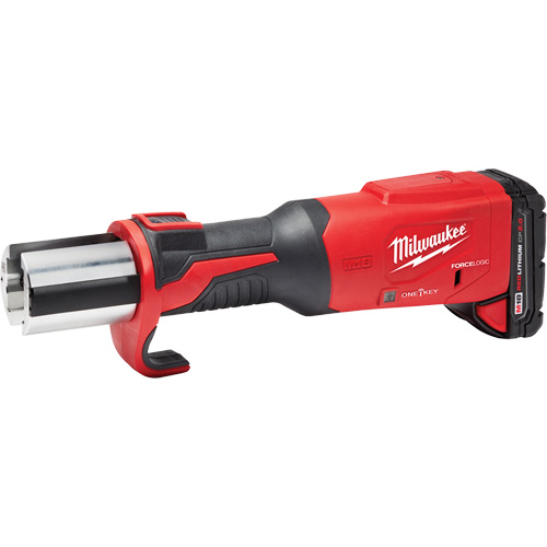 M18 Force Logic Press Tool with One-Key, 1/2" - 4", Power Driven Les Distributions ICE